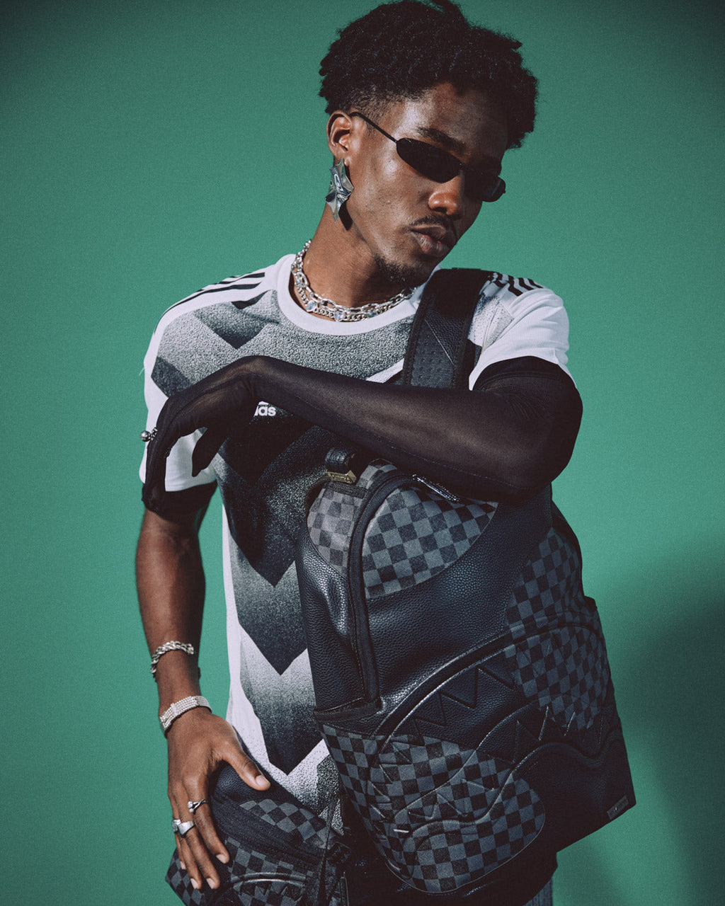 SPRAYGROUND GHOST WAVE DLXSV BACKPACK