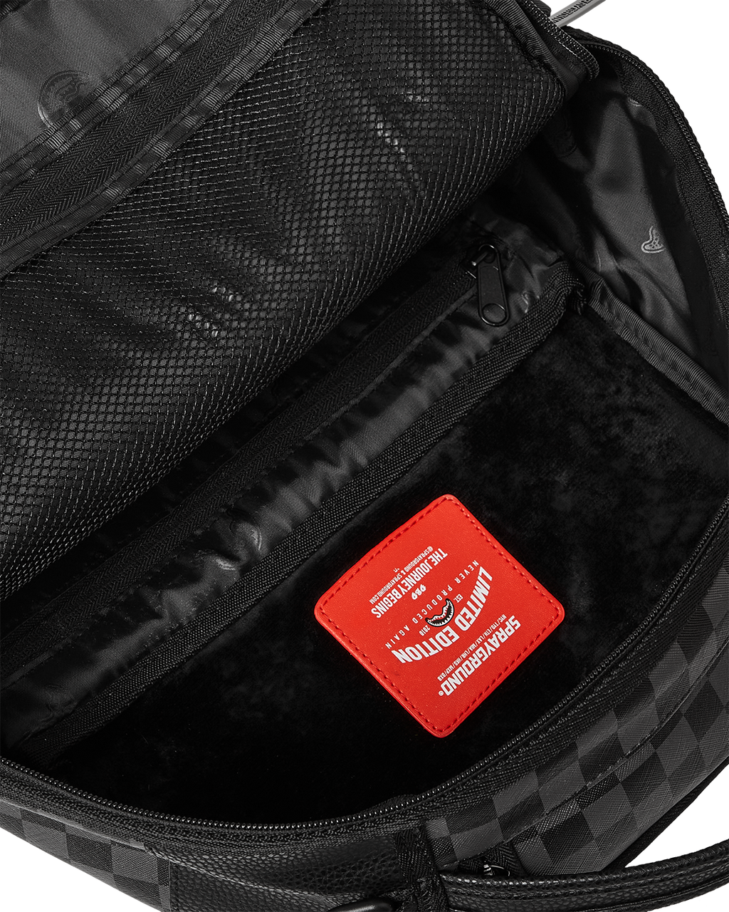 SPRAYGROUND GHOST WAVE DLXSV BACKPACK