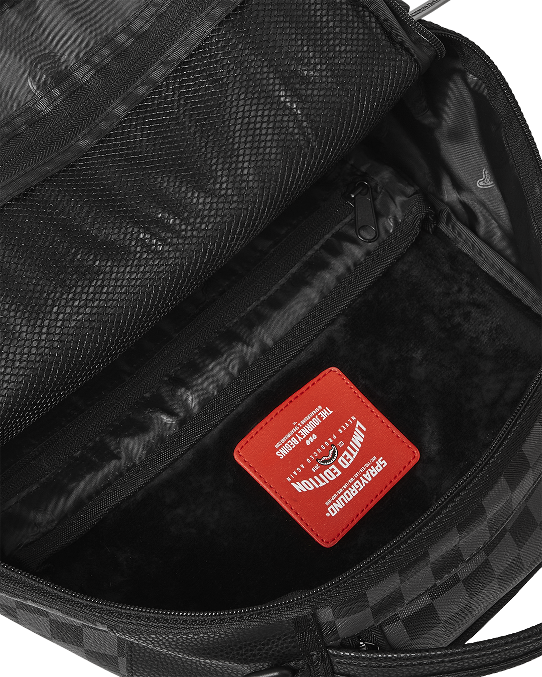 SPRAYGROUND GHOST WAVE DLXSV BACKPACK