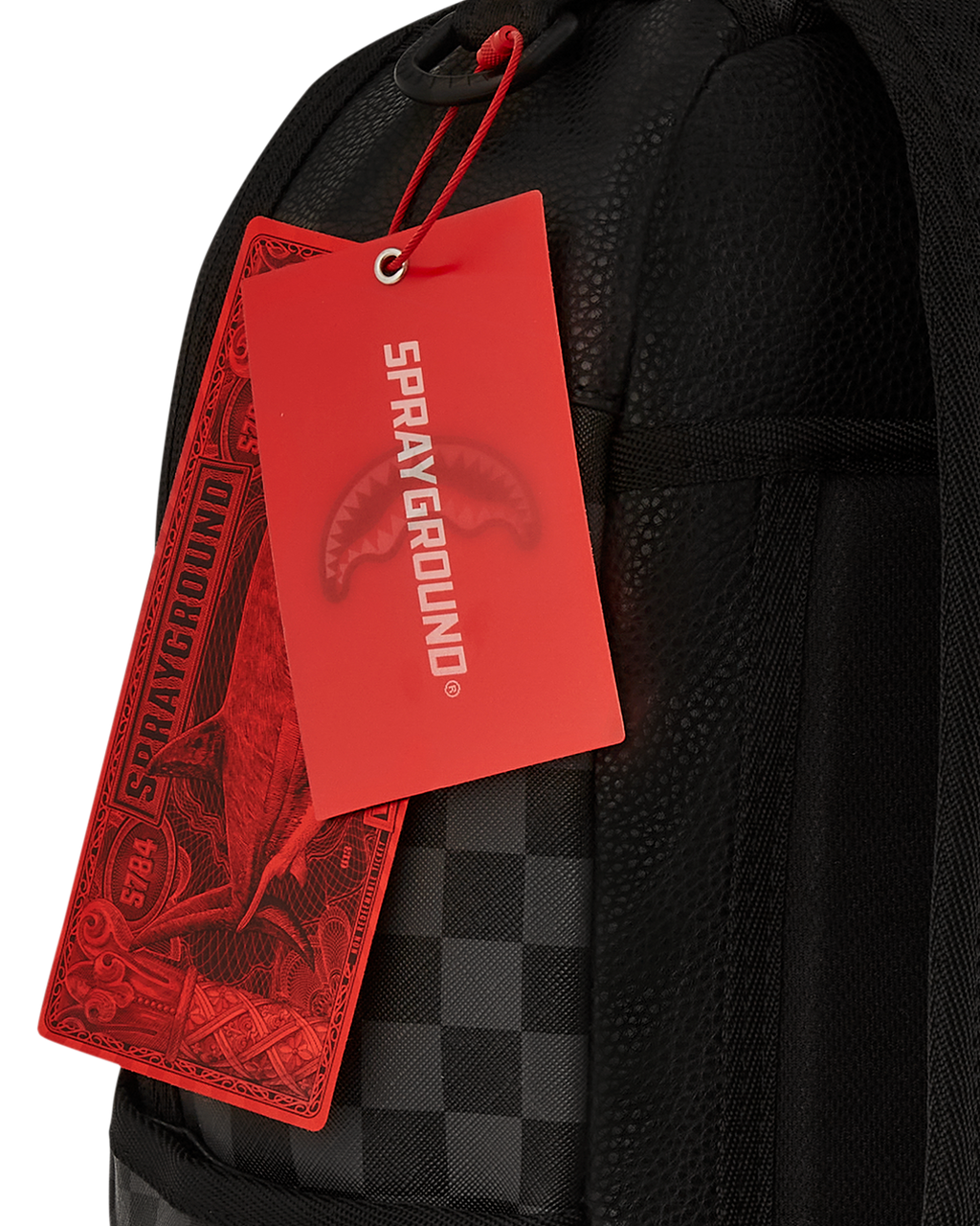 SPRAYGROUND GHOST WAVE DLXSV BACKPACK