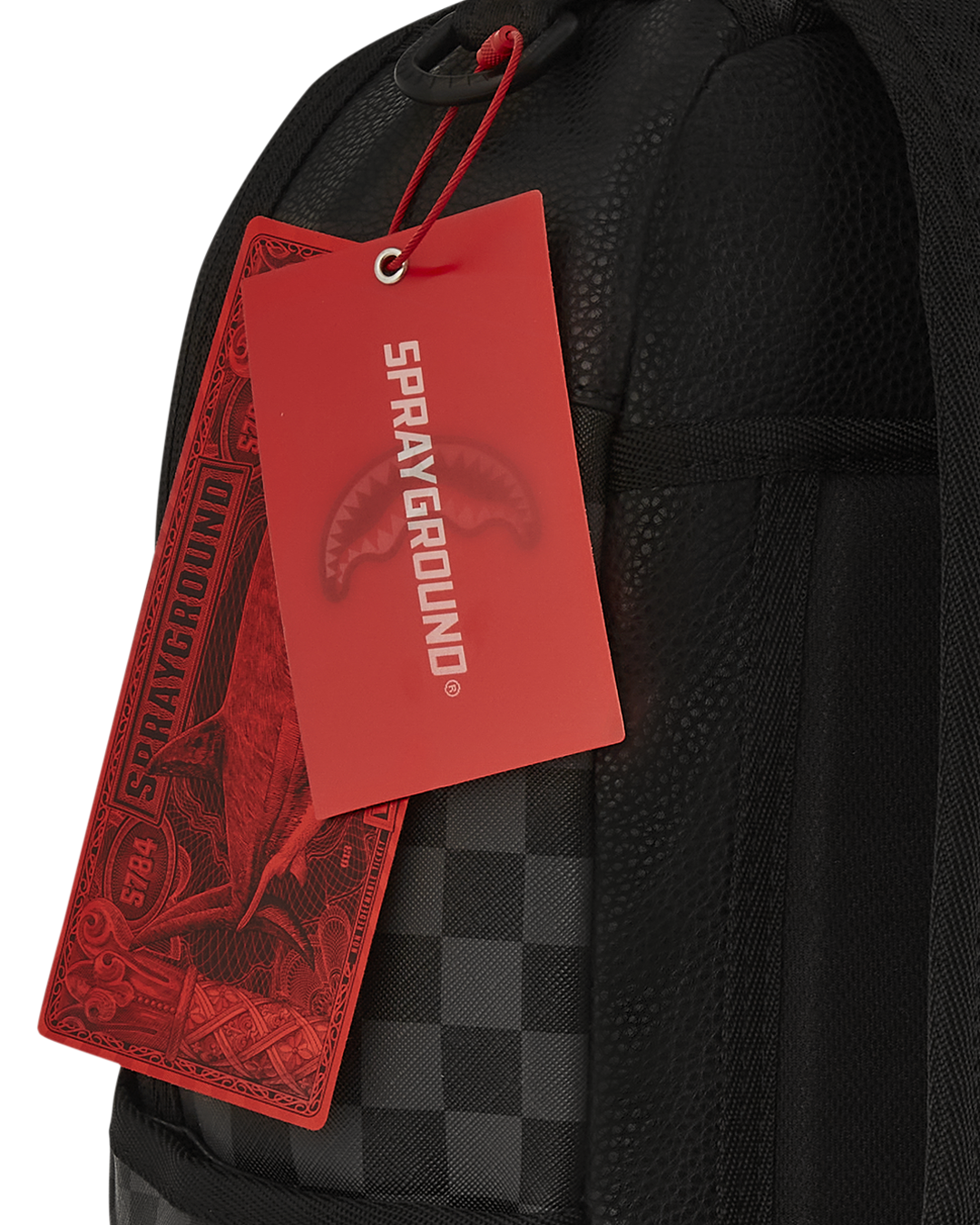 SPRAYGROUND GHOST WAVE DLXSV BACKPACK