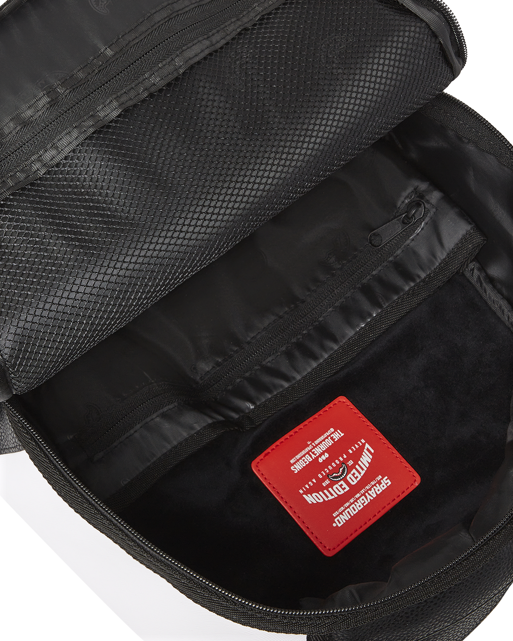 SPRAYGROUND BAG OVER BAG DLXSV BACKPACK