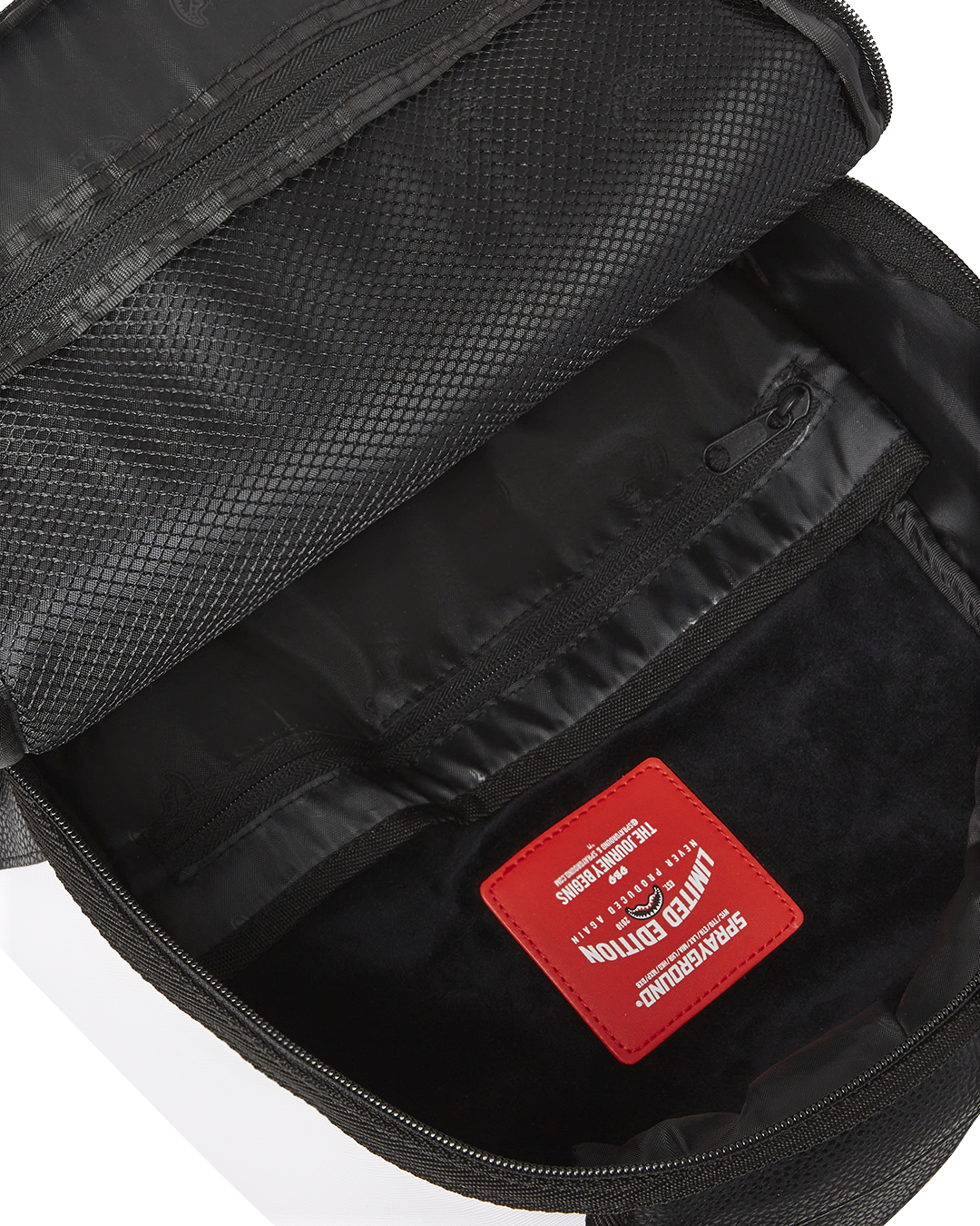 SPRAYGROUND BAG OVER BAG DLXSV BACKPACK