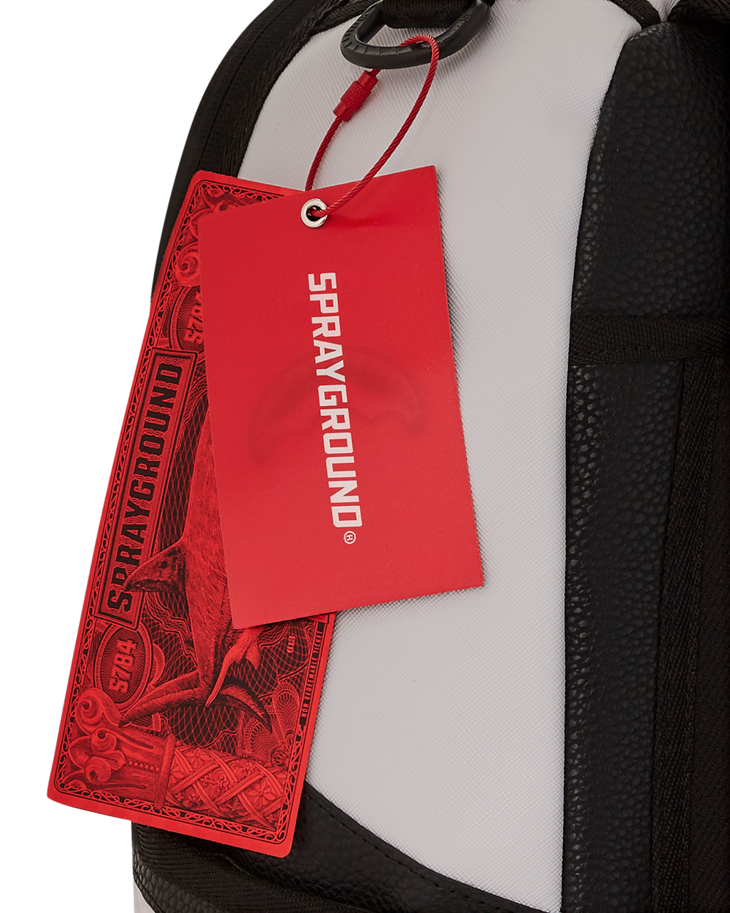 SPRAYGROUND BAG OVER BAG DLXSV BACKPACK