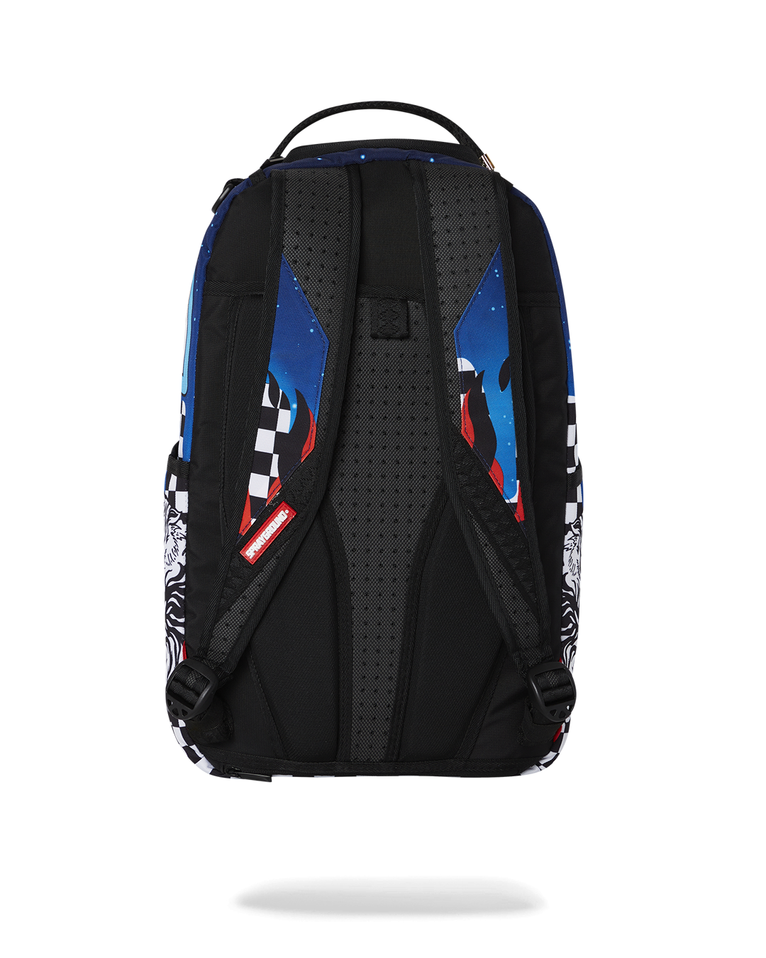 SPRAYGROUND TURNIN AND BURNIN DLXSR BACKPACK