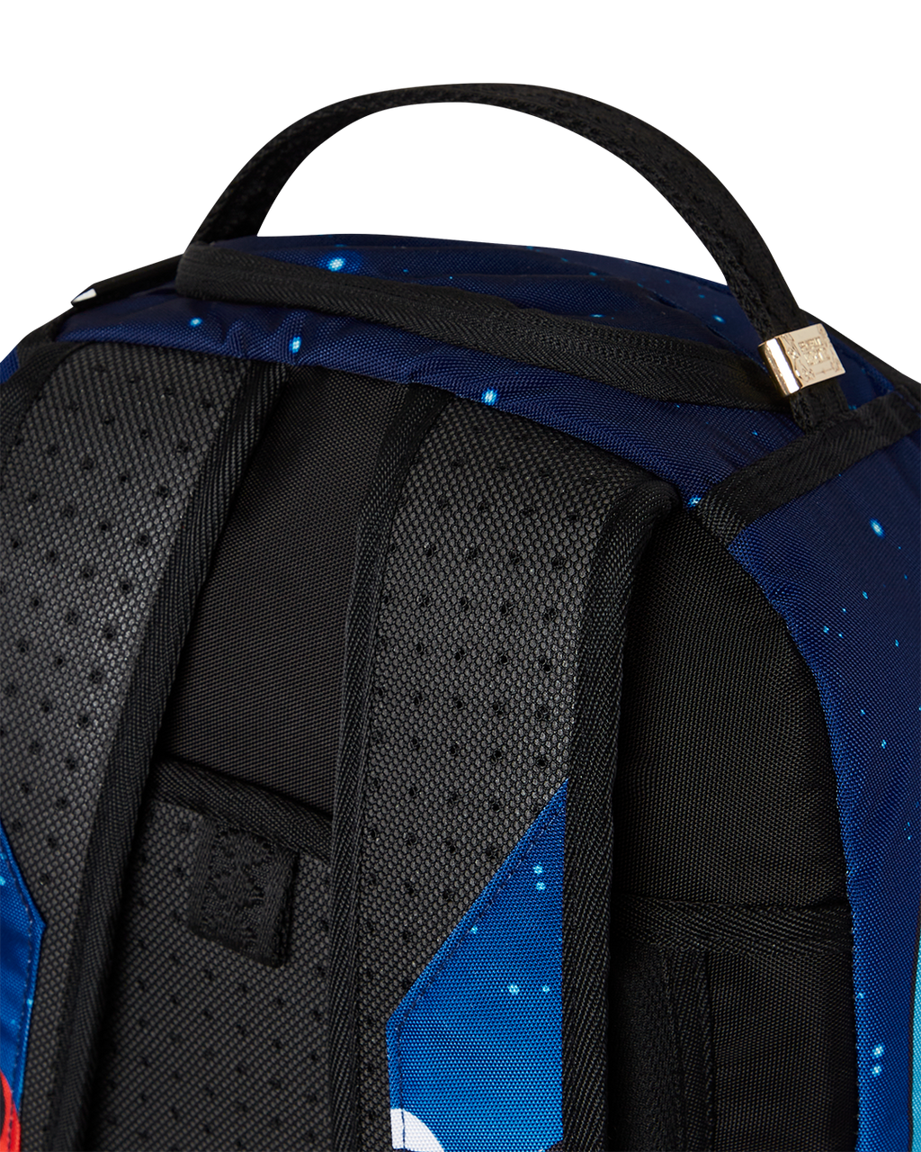 SPRAYGROUND TURNIN AND BURNIN DLXSR BACKPACK