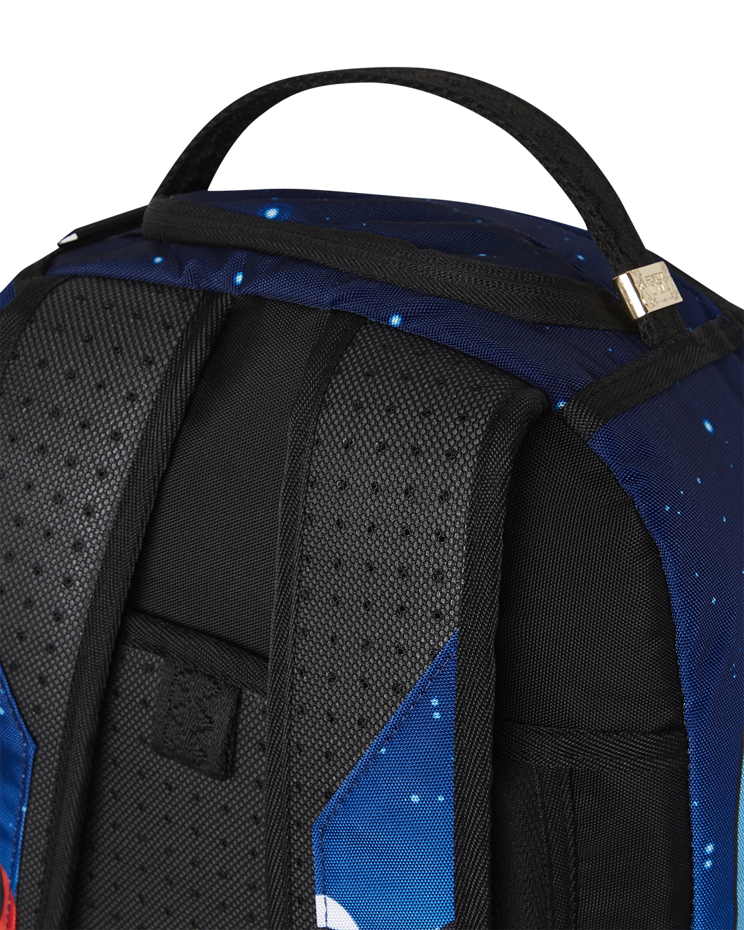 SPRAYGROUND TURNIN AND BURNIN DLXSR BACKPACK