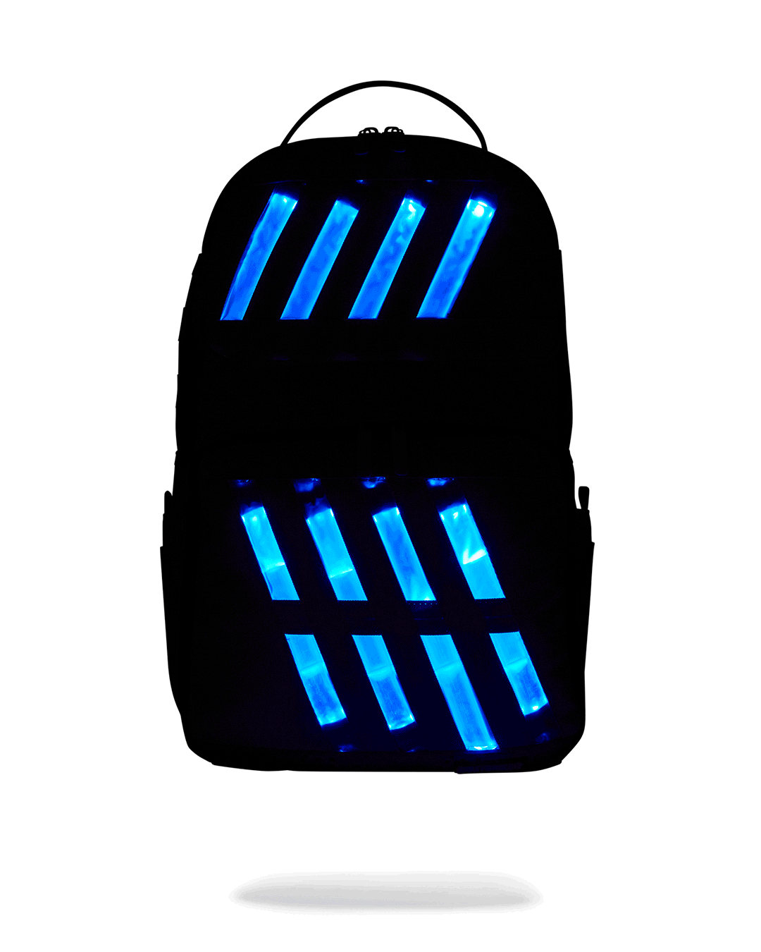 SPRAYGROUND BAG TO THE FUTURE II - LED LIGHT-UP TROOPER BACKPACK