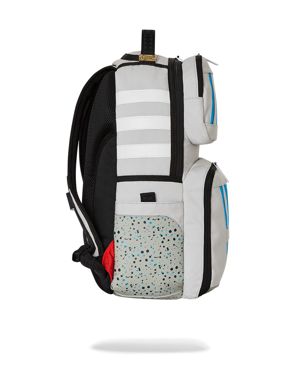 SPRAYGROUND BAG TO THE FUTURE II - LED LIGHT-UP TROOPER BACKPACK