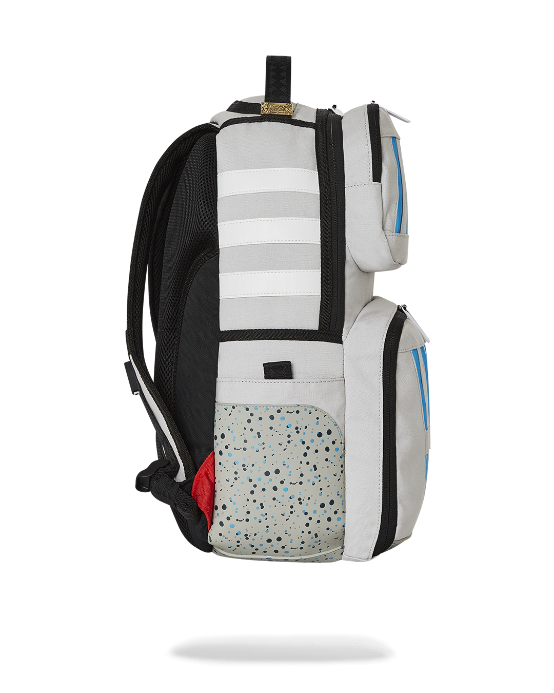 SPRAYGROUND BAG TO THE FUTURE II - LED LIGHT-UP TROOPER BACKPACK