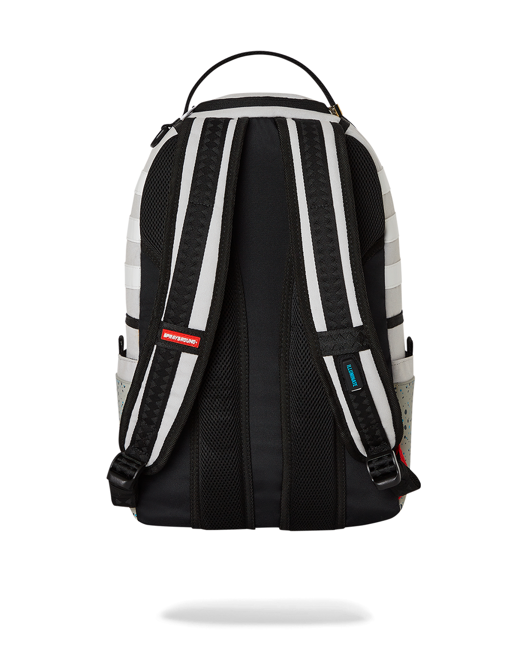 SPRAYGROUND BAG TO THE FUTURE II - LED LIGHT-UP TROOPER BACKPACK