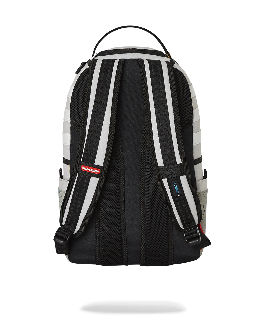 SPRAYGROUND BAG TO THE FUTURE II - LED LIGHT-UP TROOPER BACKPACK