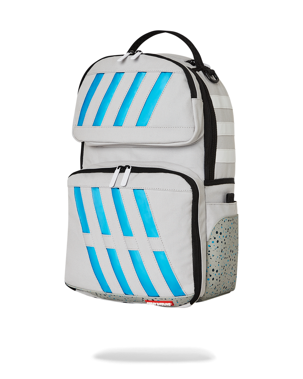 SPRAYGROUND BAG TO THE FUTURE II - LED LIGHT-UP TROOPER BACKPACK