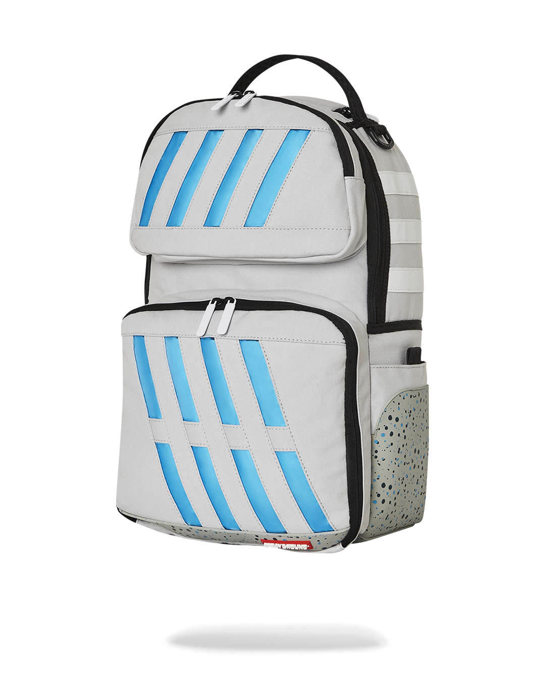 SPRAYGROUND BAG TO THE FUTURE II - LED LIGHT-UP TROOPER BACKPACK