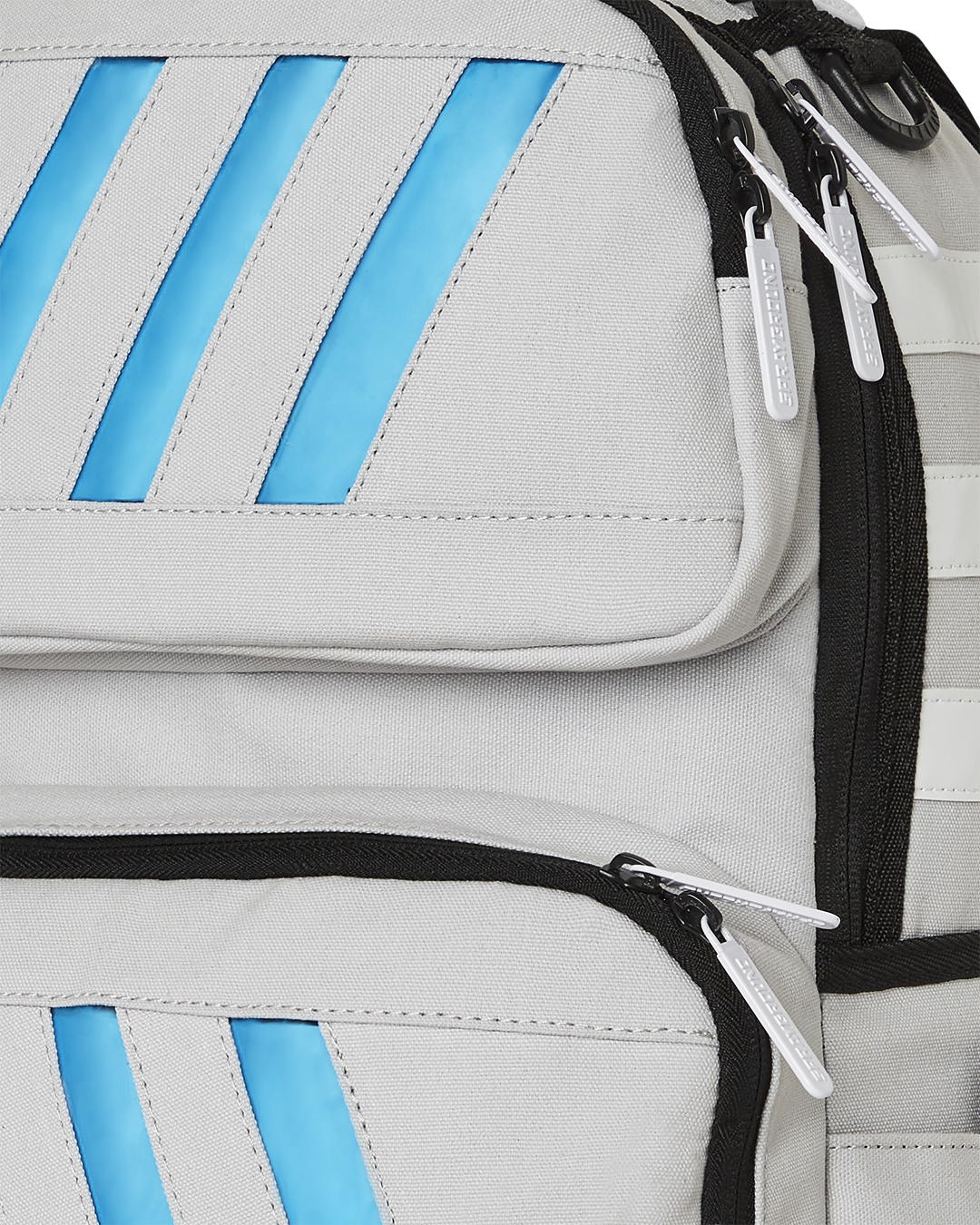 SPRAYGROUND BAG TO THE FUTURE II - LED LIGHT-UP TROOPER BACKPACK