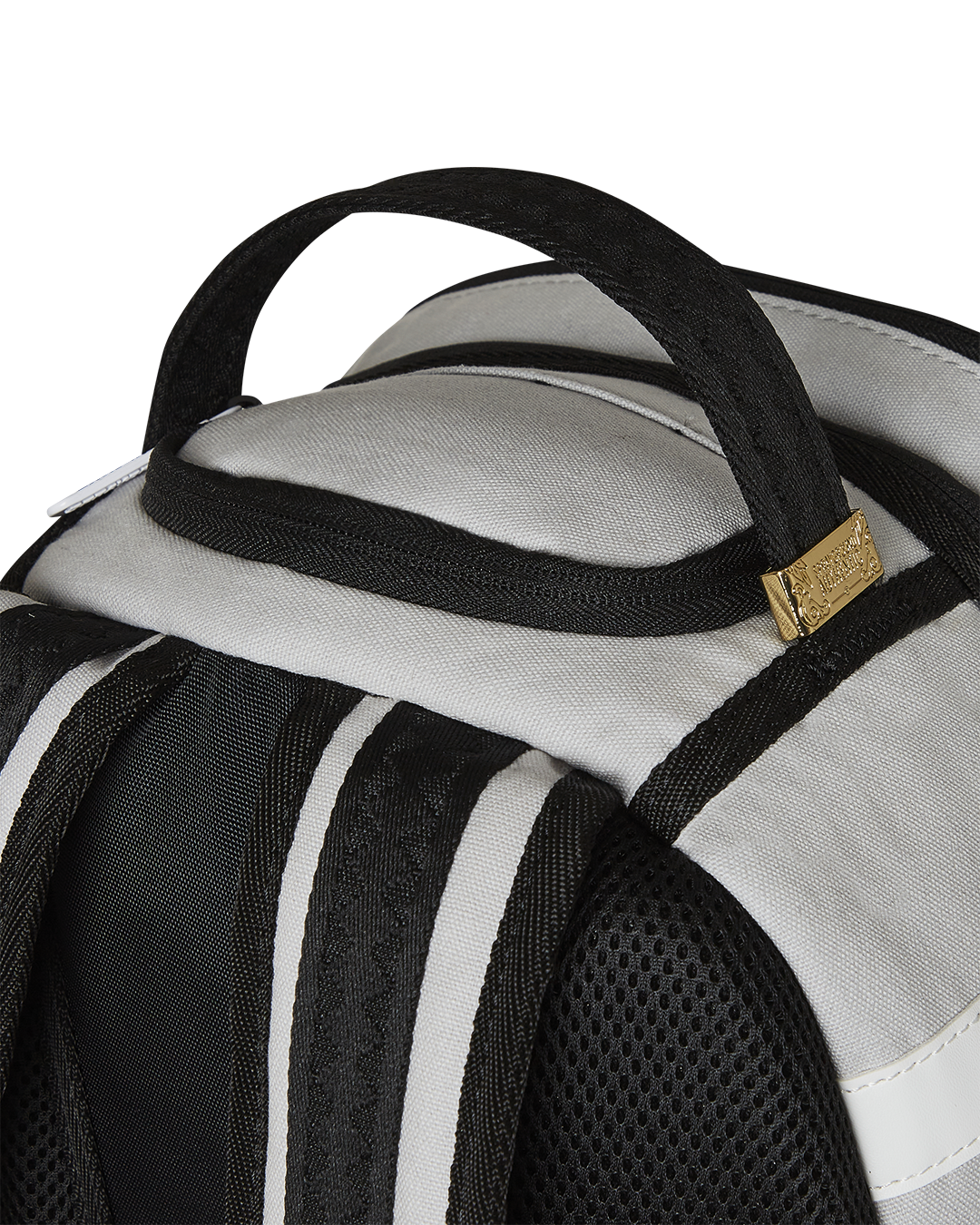 SPRAYGROUND BAG TO THE FUTURE II - LED LIGHT-UP TROOPER BACKPACK