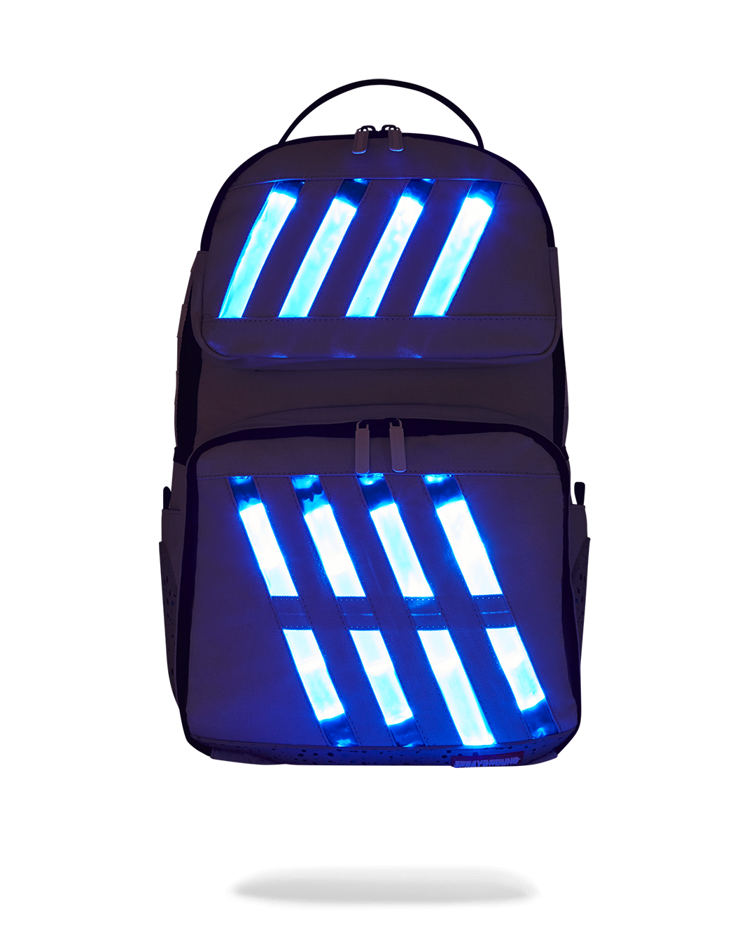 SPRAYGROUND BAG TO THE FUTURE II - LED LIGHT-UP TROOPER BACKPACK