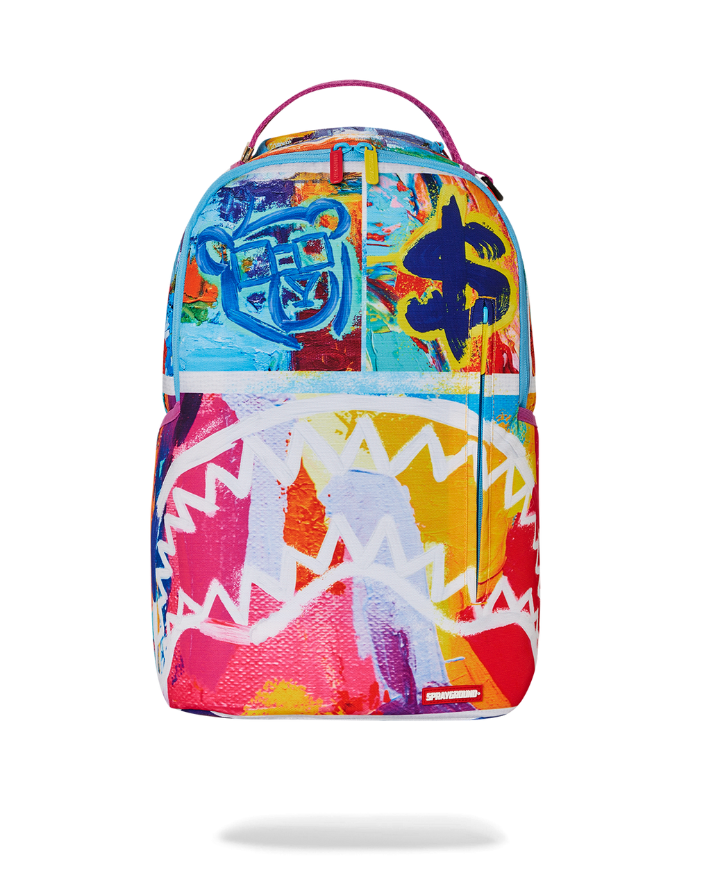 SPRAYGROUND IN THE STUDIO DLXSR BACKPACK