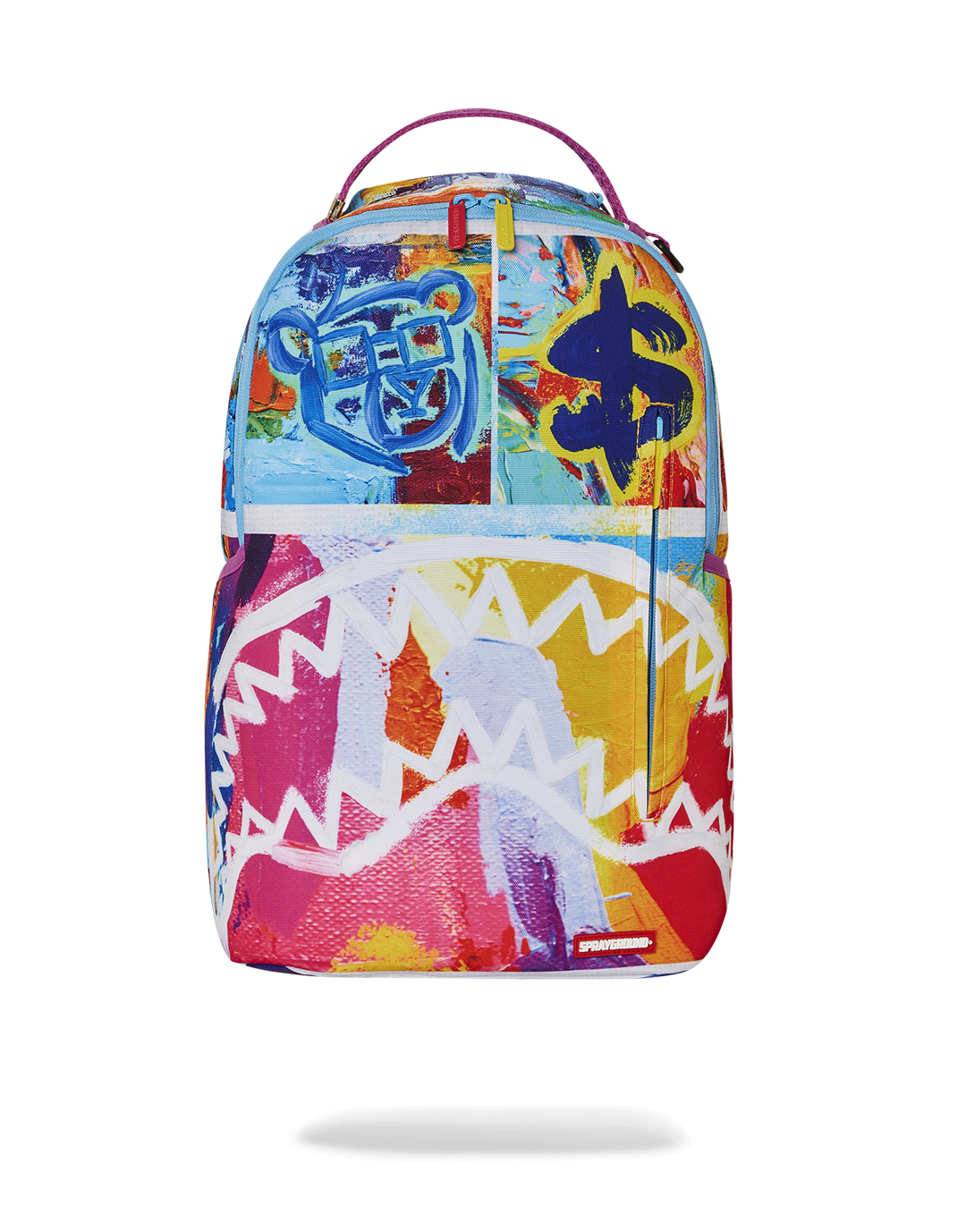 SPRAYGROUND IN THE STUDIO DLXSR BACKPACK