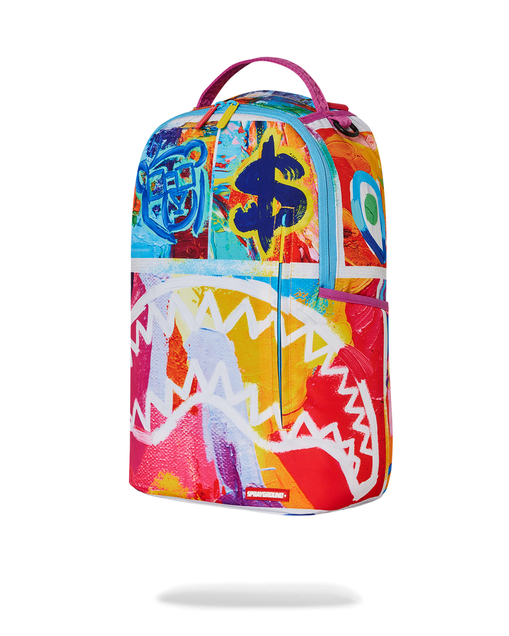 SPRAYGROUND IN THE STUDIO DLXSR BACKPACK