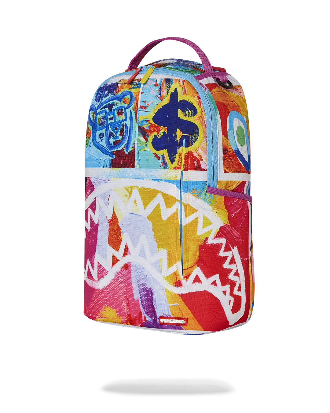 SPRAYGROUND IN THE STUDIO DLXSR BACKPACK