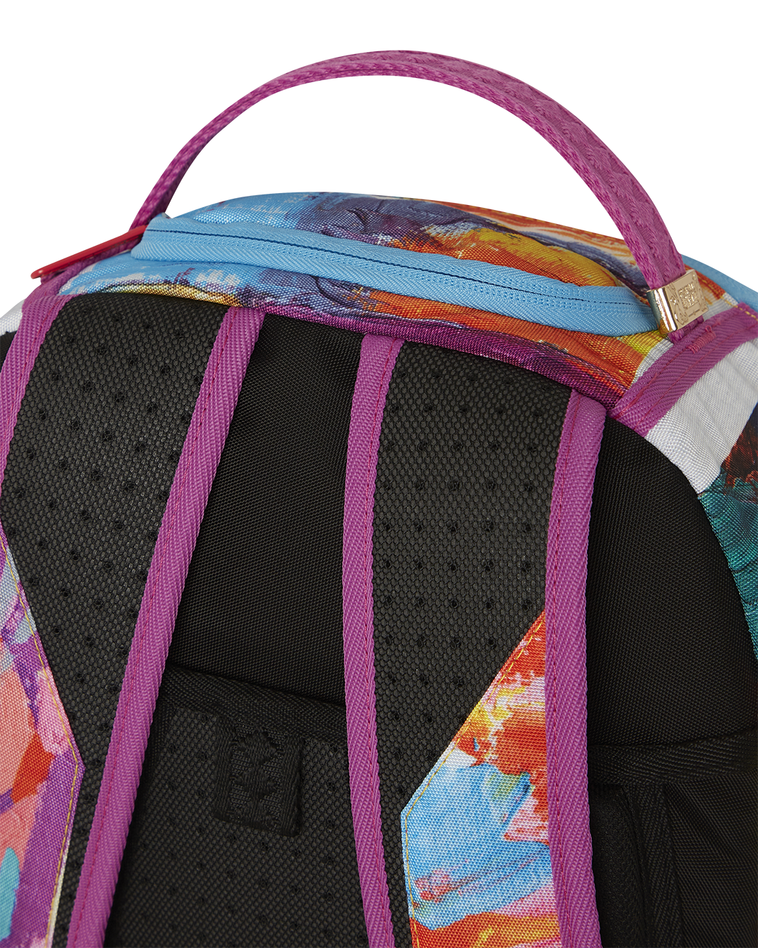 SPRAYGROUND IN THE STUDIO DLXSR BACKPACK