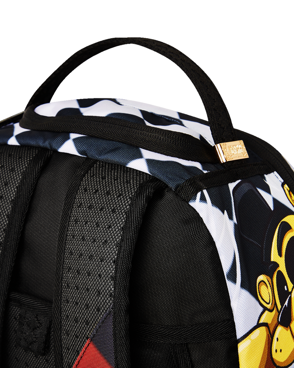 SPRAYGROUND FIVE NIGHTS AT FREDDY'S OFFICIAL DLXSR BACKPACK