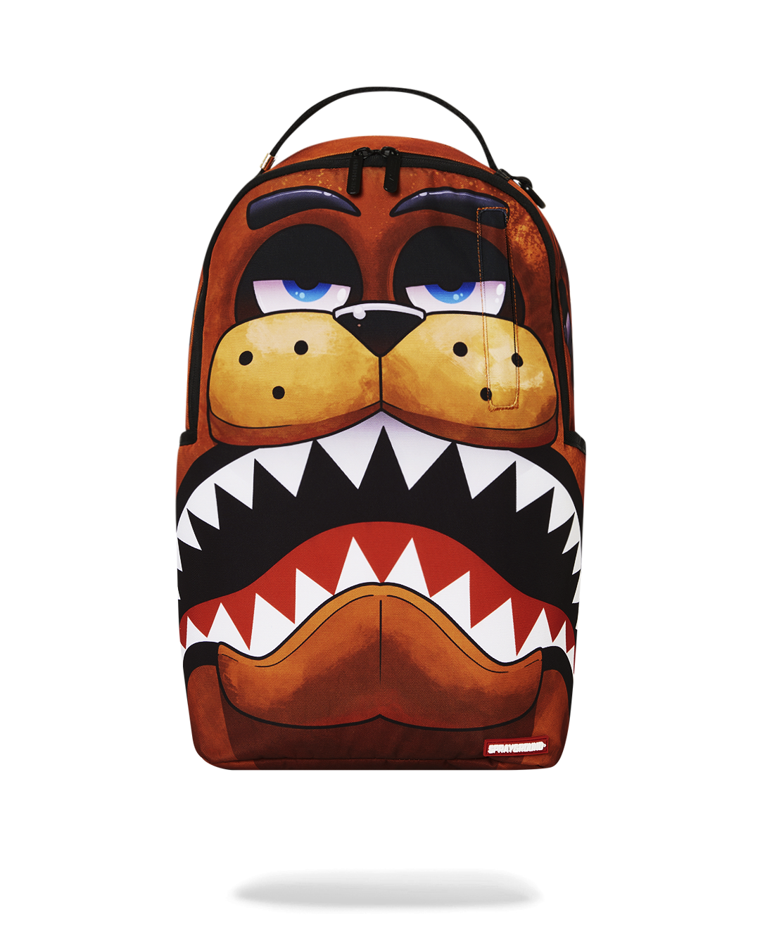 SPRAYGROUND FIVE NIGHTS AT FREDDY'S SHARK DLXSR BACKPACK