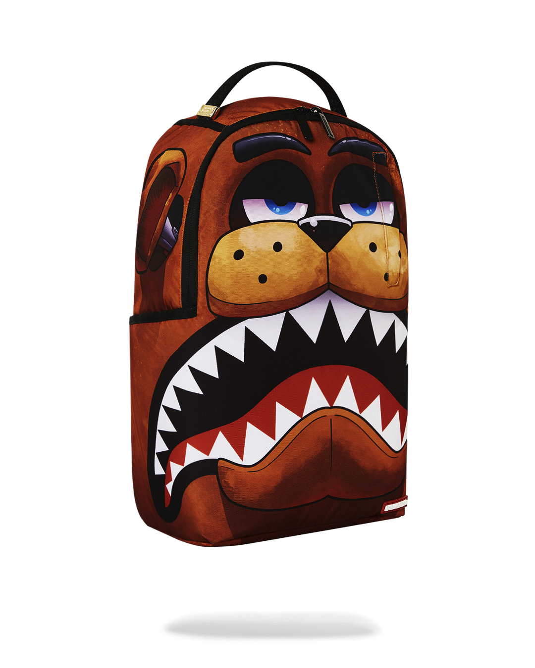 SPRAYGROUND FIVE NIGHTS AT FREDDY'S SHARK DLXSR BACKPACK