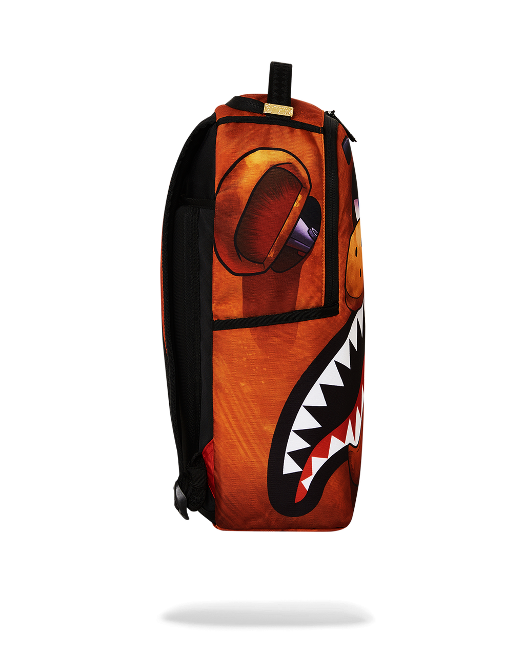 SPRAYGROUND FIVE NIGHTS AT FREDDY'S SHARK DLXSR BACKPACK