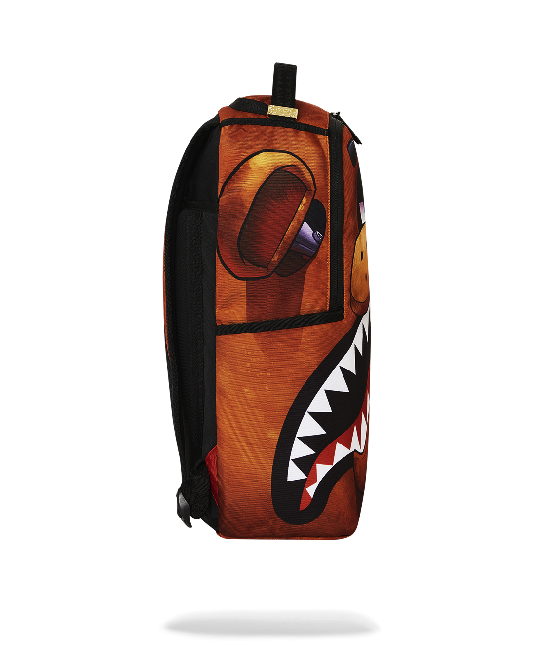 SPRAYGROUND FIVE NIGHTS AT FREDDY'S SHARK DLXSR BACKPACK