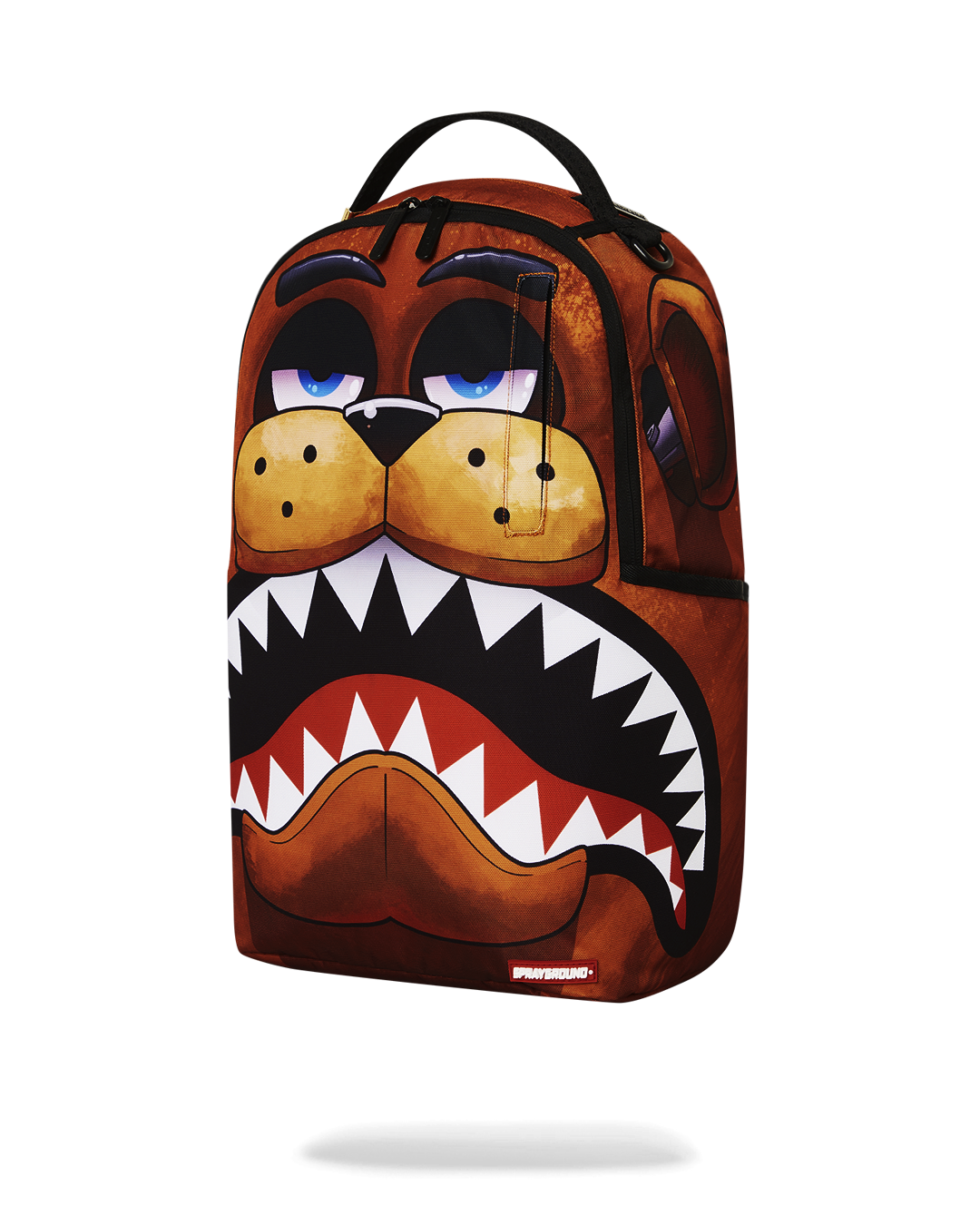 SPRAYGROUND FIVE NIGHTS AT FREDDY'S SHARK DLXSR BACKPACK