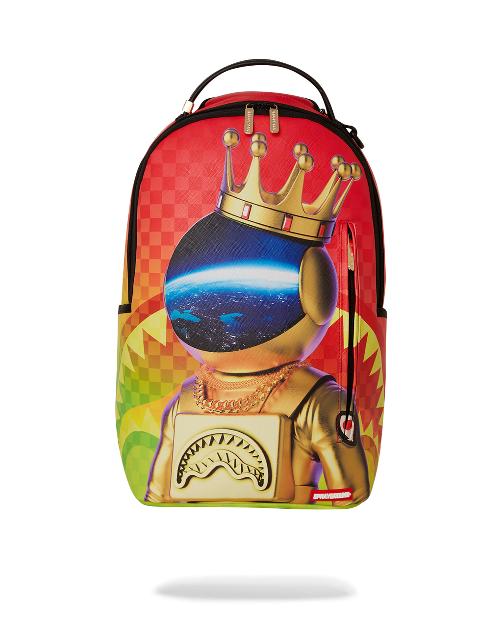 SPRAYGROUND ASTROMANE THE VISIONARY DLXSV BACKPACK