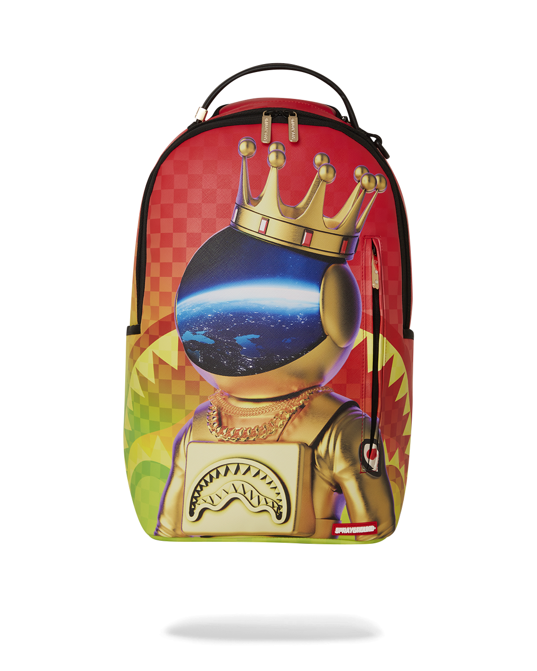 SPRAYGROUND ASTROMANE THE VISIONARY DLXSV BACKPACK