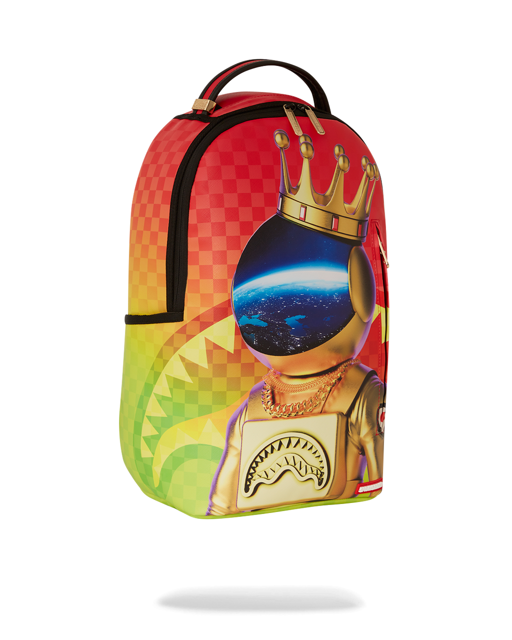 SPRAYGROUND ASTROMANE THE VISIONARY DLXSV BACKPACK