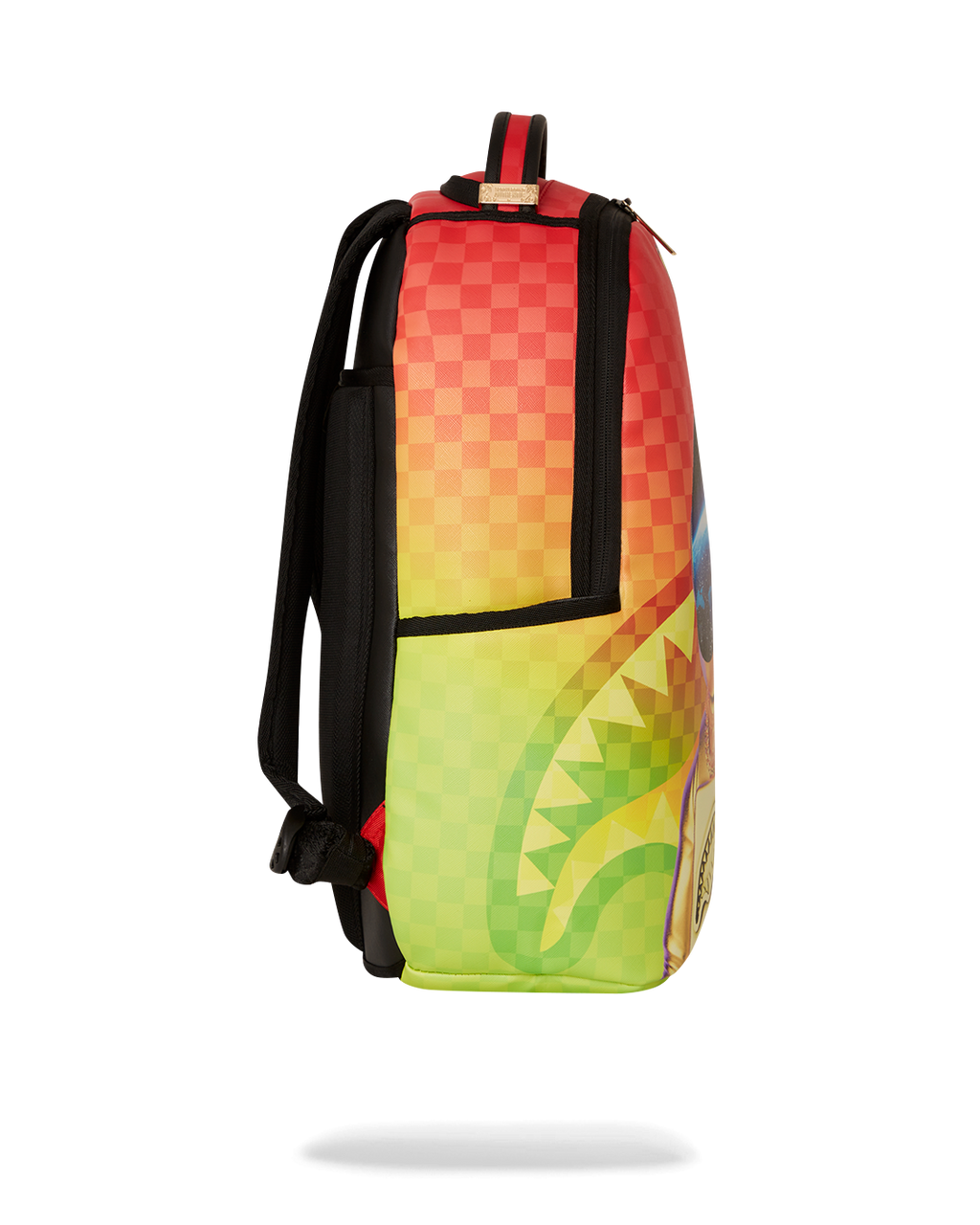 SPRAYGROUND ASTROMANE THE VISIONARY DLXSV BACKPACK