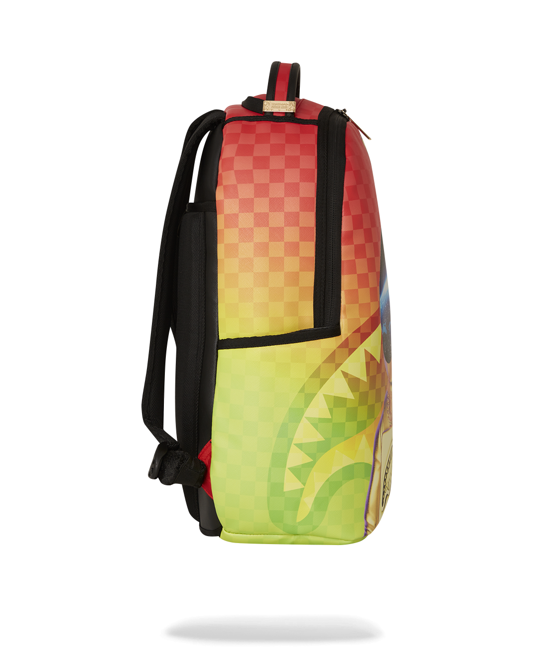 SPRAYGROUND ASTROMANE THE VISIONARY DLXSV BACKPACK