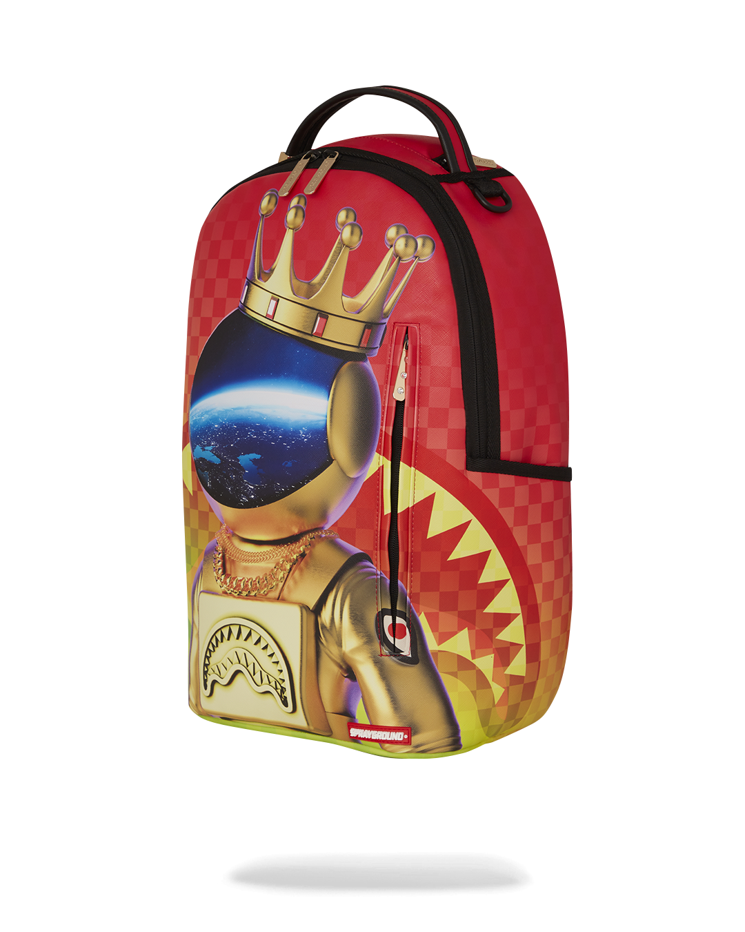 SPRAYGROUND ASTROMANE THE VISIONARY DLXSV BACKPACK