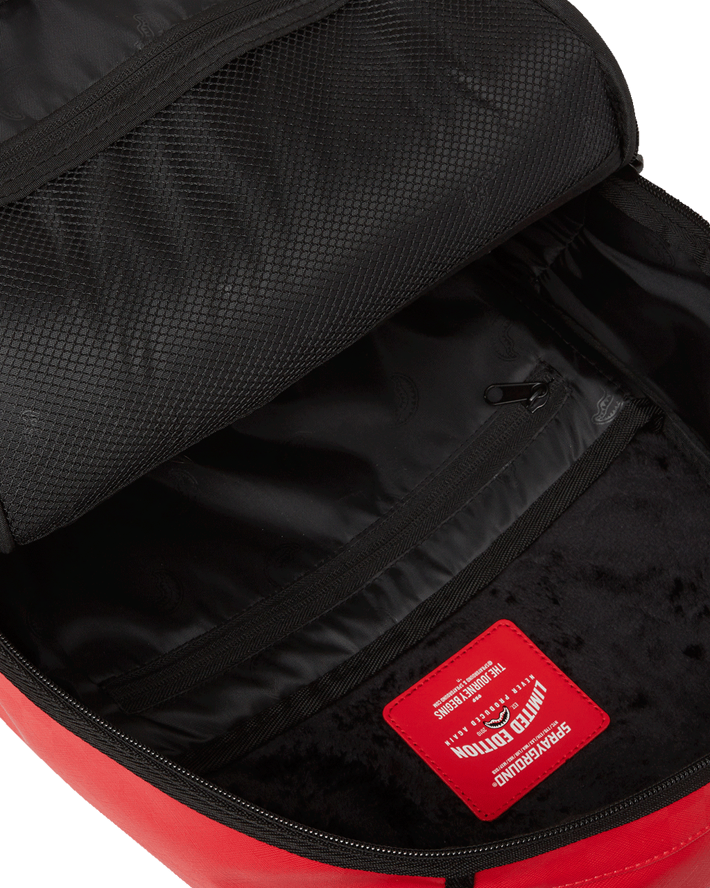 SPRAYGROUND ASTROMANE THE VISIONARY DLXSV BACKPACK