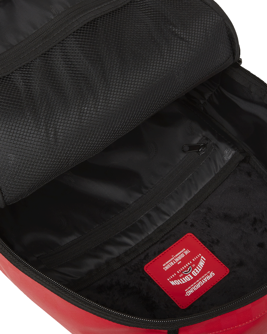 SPRAYGROUND ASTROMANE THE VISIONARY DLXSV BACKPACK