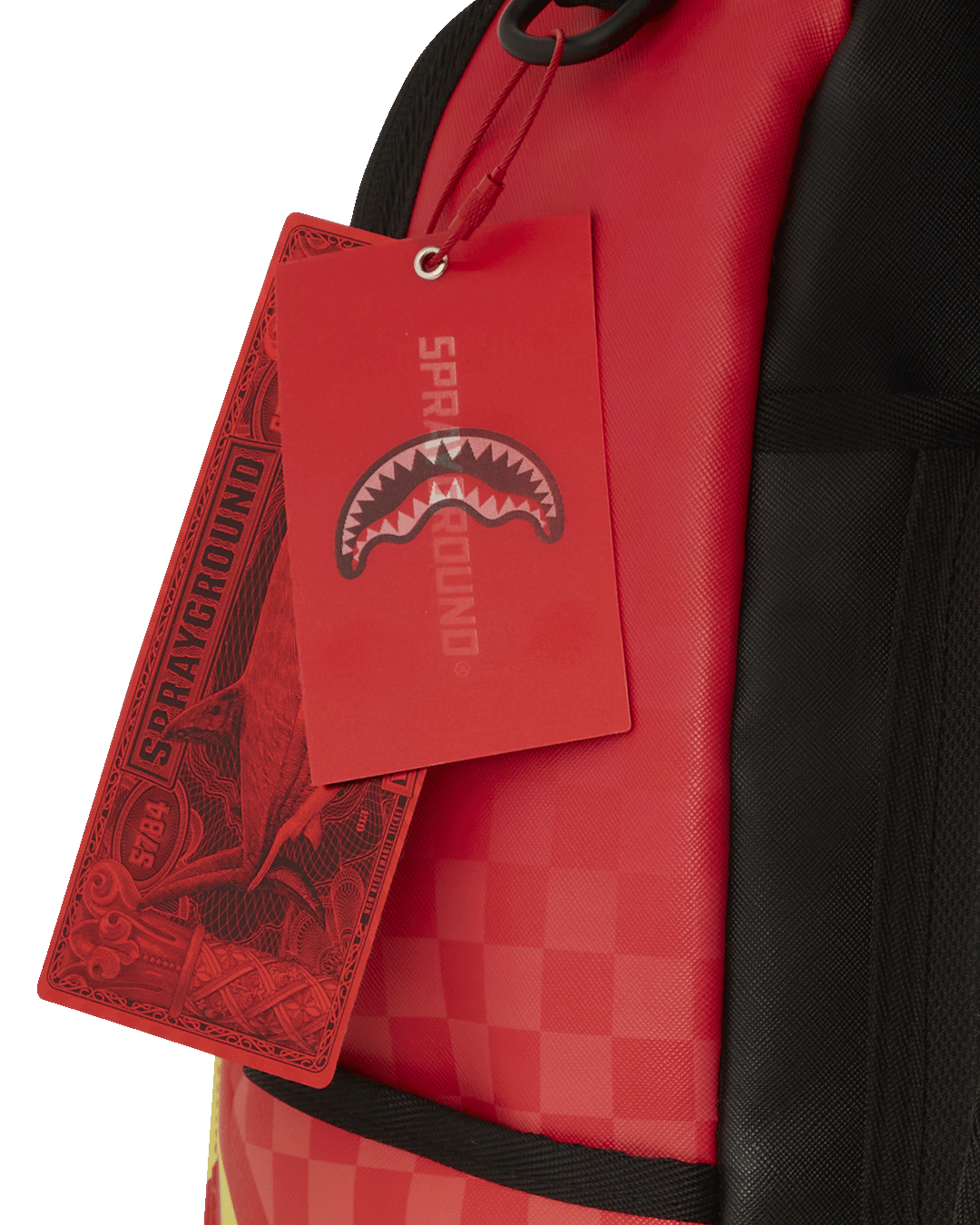 SPRAYGROUND ASTROMANE THE VISIONARY DLXSV BACKPACK