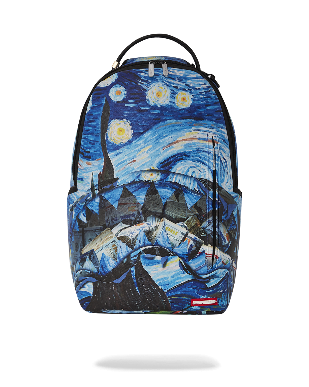 SPRAYGROUND ESTATE SALE DLXSV BACKPACK