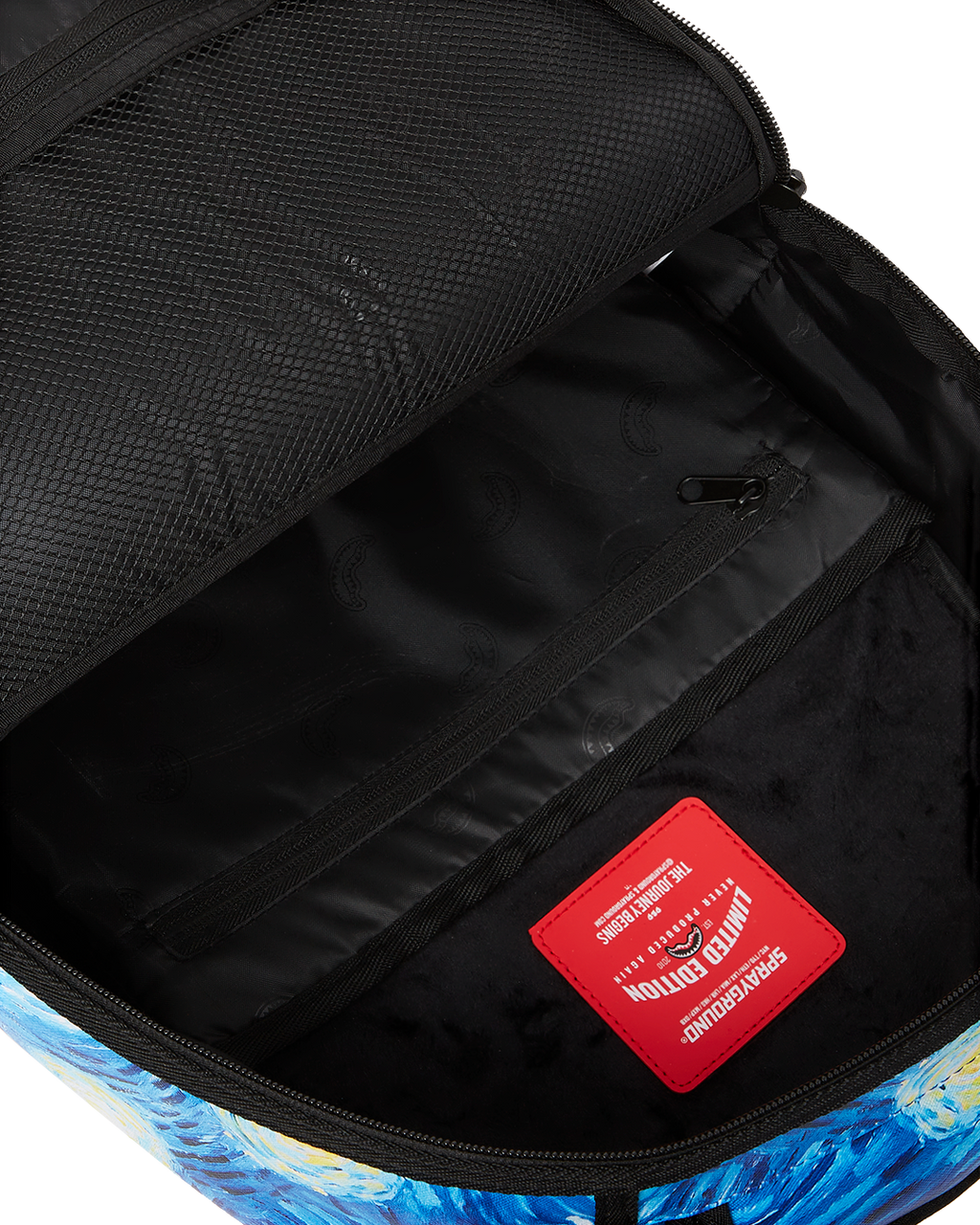 SPRAYGROUND ESTATE SALE DLXSV BACKPACK