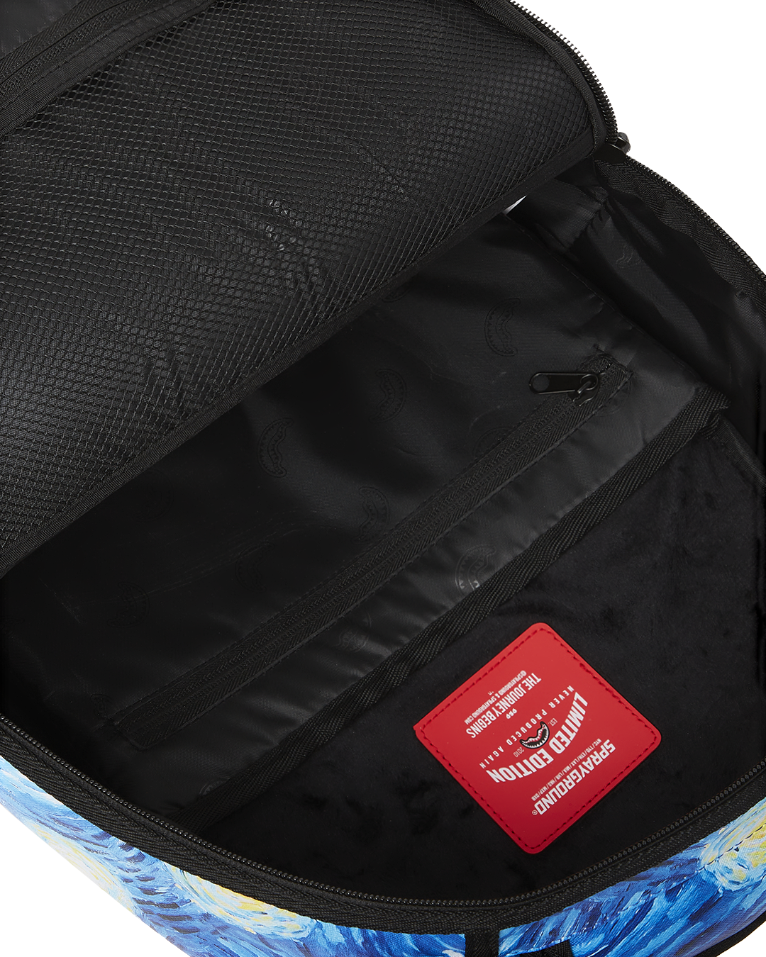 SPRAYGROUND ESTATE SALE DLXSV BACKPACK