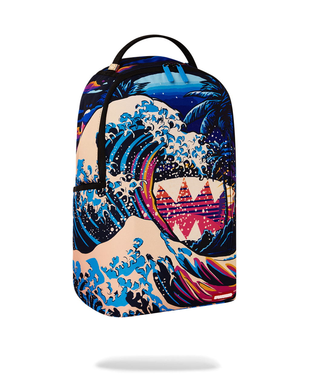 SPRAYGROUND CAMOKAWA VICE DLXSR BACKPACK