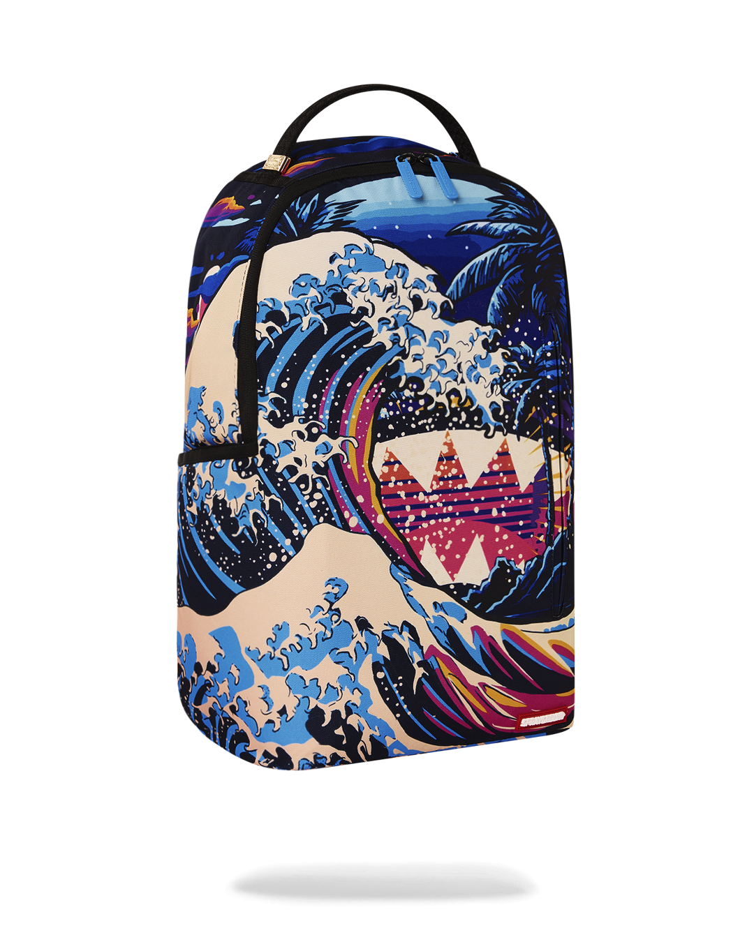 SPRAYGROUND CAMOKAWA VICE DLXSR BACKPACK
