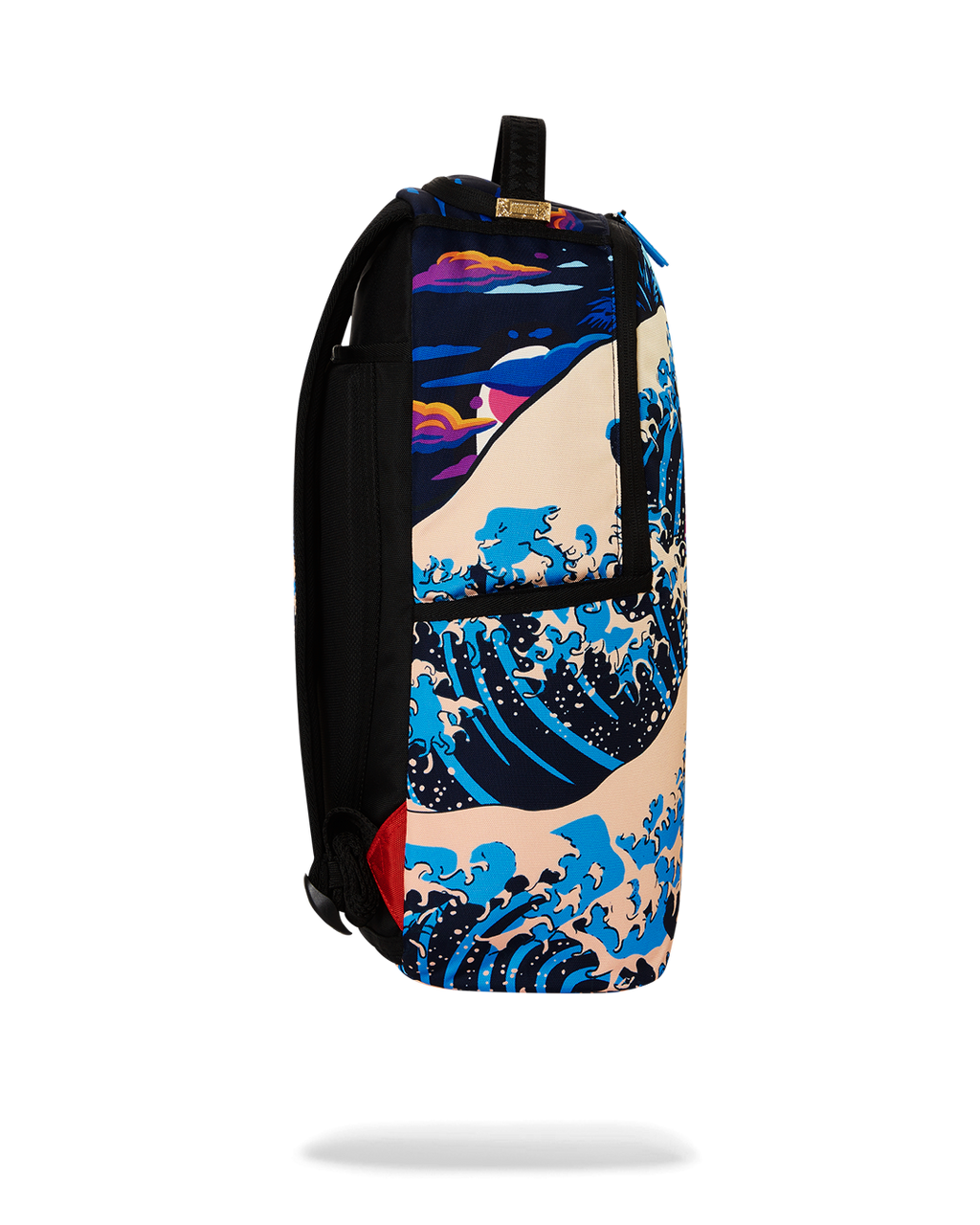 SPRAYGROUND CAMOKAWA VICE DLXSR BACKPACK