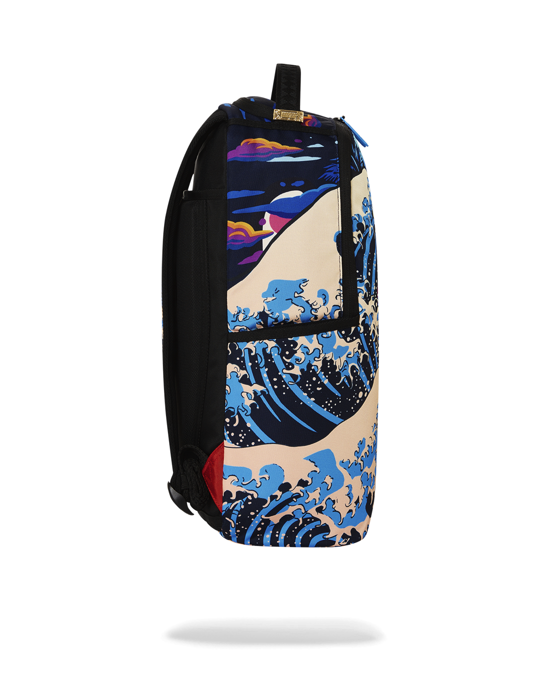 SPRAYGROUND CAMOKAWA VICE DLXSR BACKPACK