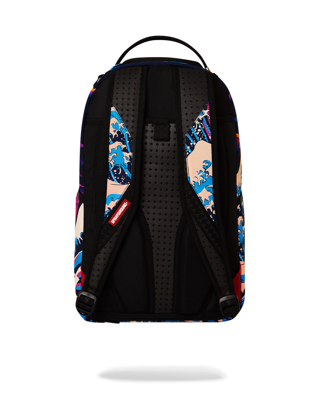 SPRAYGROUND CAMOKAWA VICE DLXSR BACKPACK