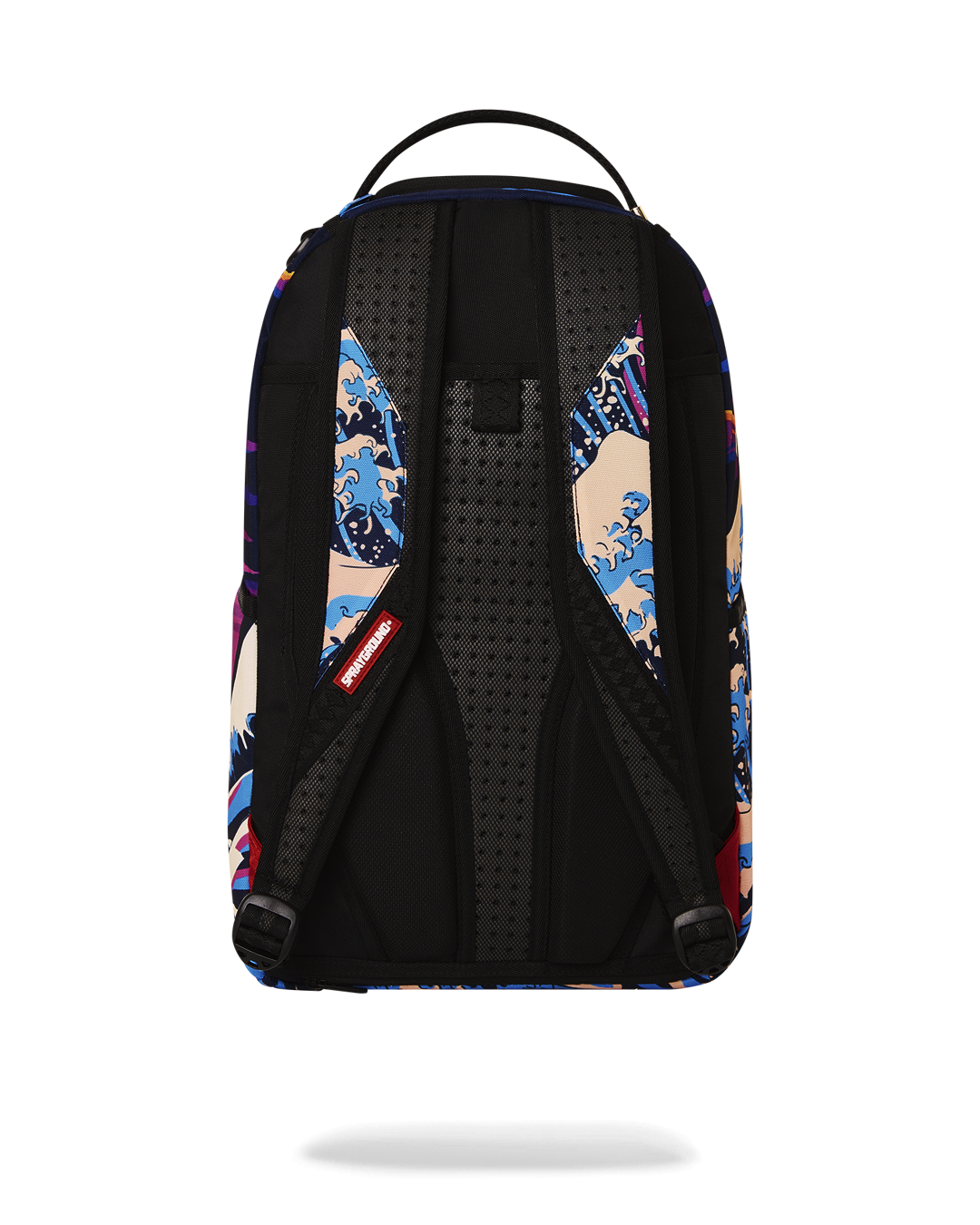 SPRAYGROUND CAMOKAWA VICE DLXSR BACKPACK